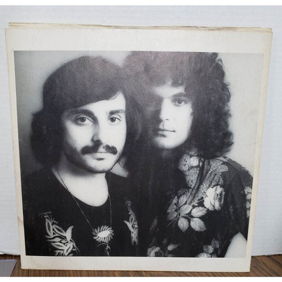 Gino Vannelli Storm at Sunup Vinyl A&M Records SP-4533 - Picture 3 of 8